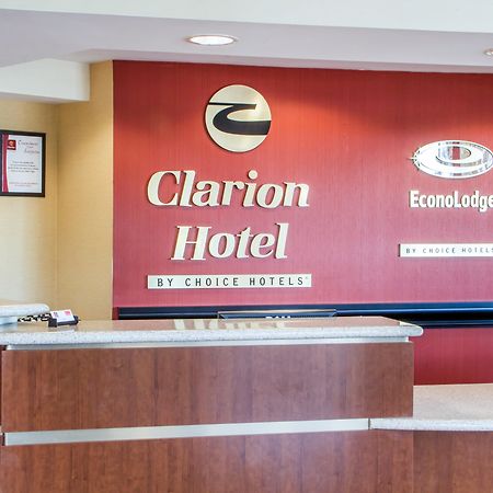 Econo Lodge Broken Arrow-Tulsa المظهر الخارجي الصورة