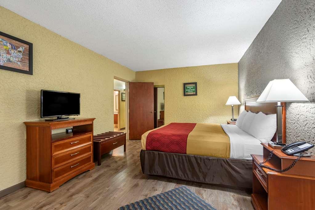 Econo Lodge Broken Arrow-Tulsa الغرفة الصورة