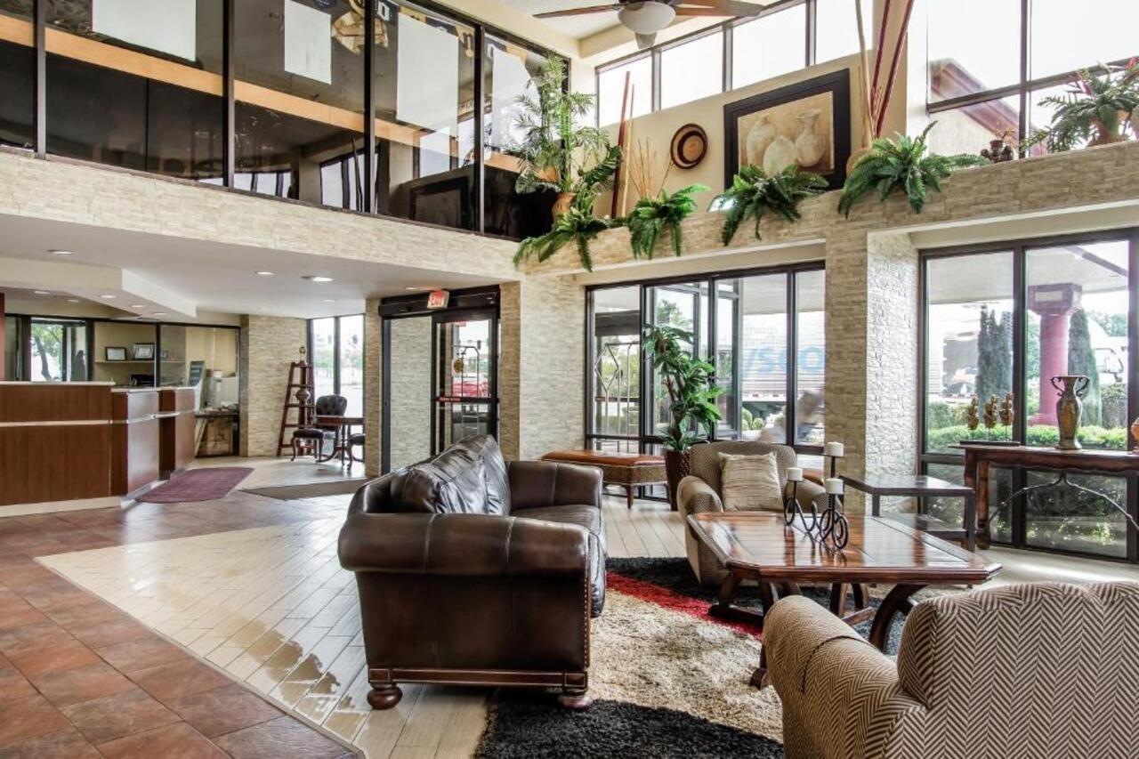 Econo Lodge Broken Arrow-Tulsa المظهر الخارجي الصورة