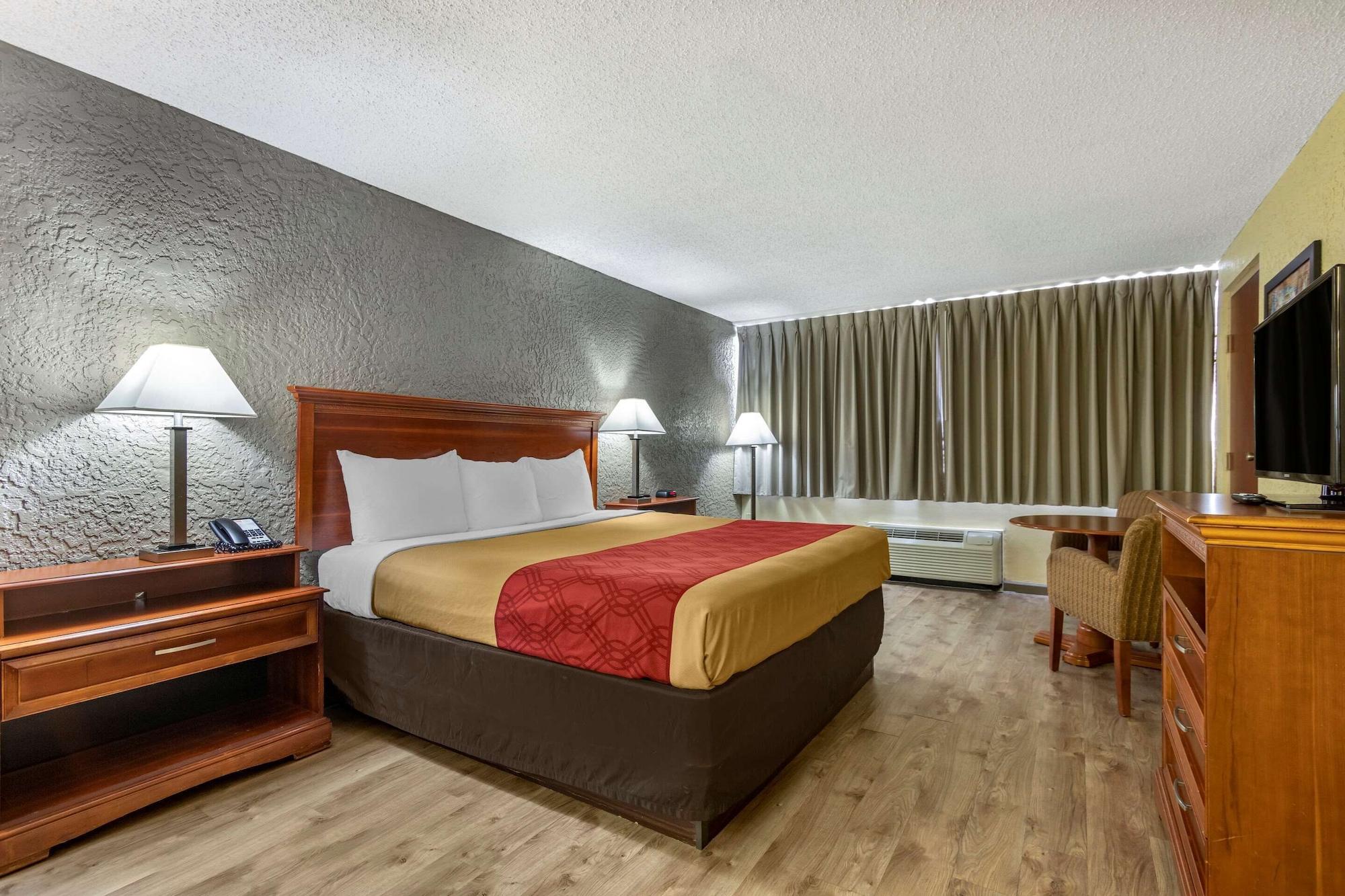 Econo Lodge Broken Arrow-Tulsa المظهر الخارجي الصورة