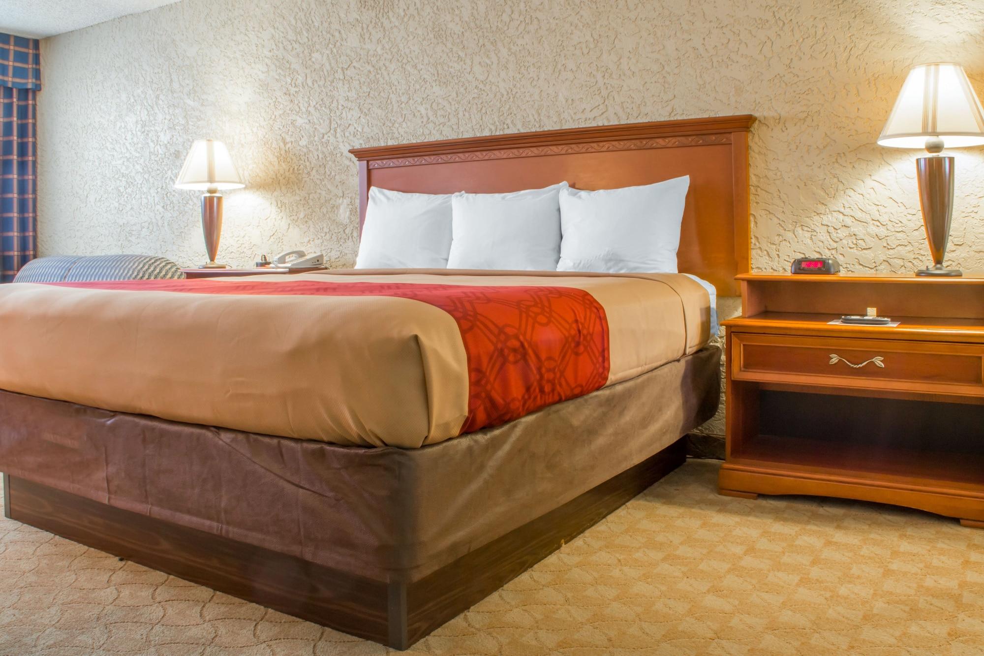 Econo Lodge Broken Arrow-Tulsa المظهر الخارجي الصورة
