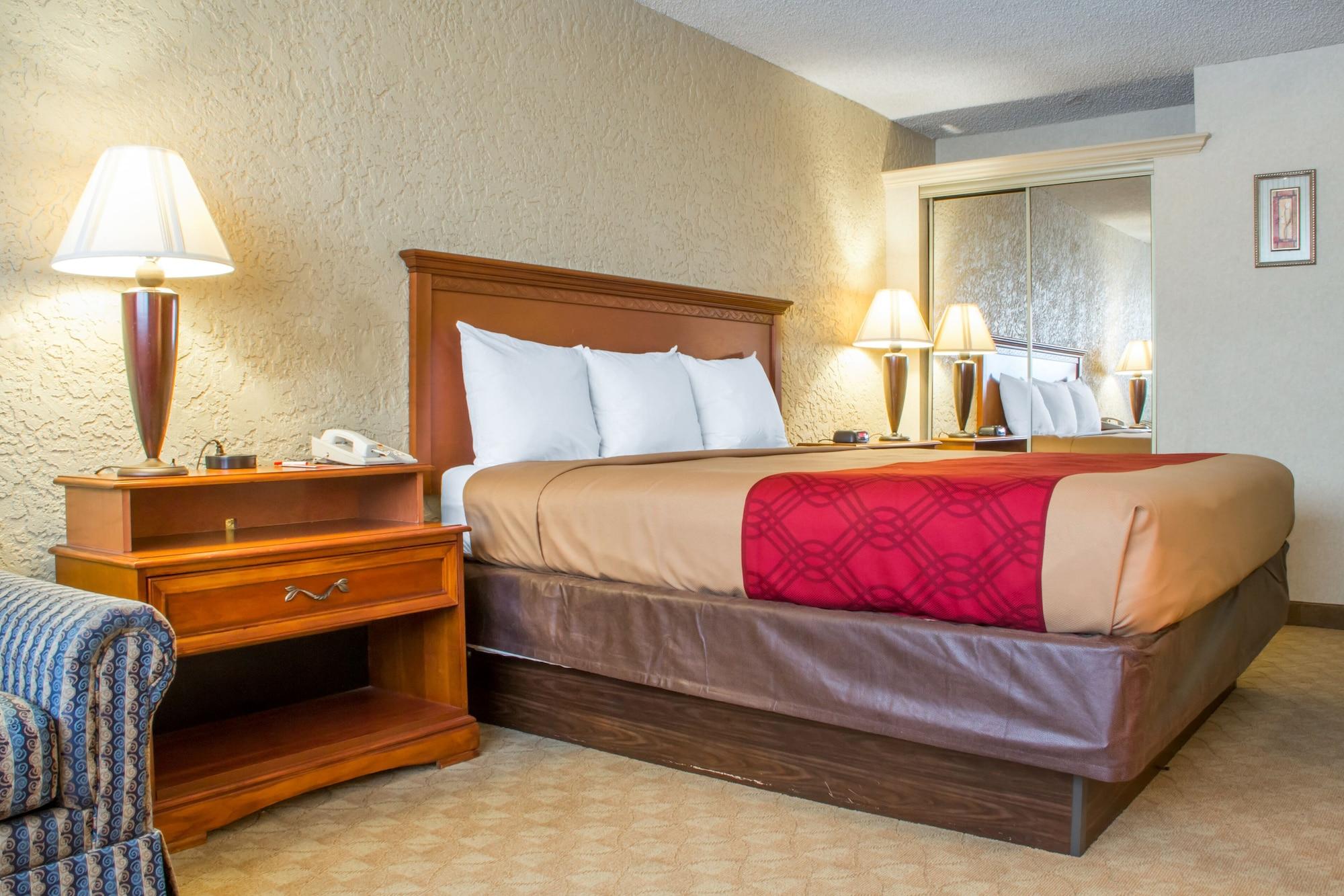 Econo Lodge Broken Arrow-Tulsa المظهر الخارجي الصورة