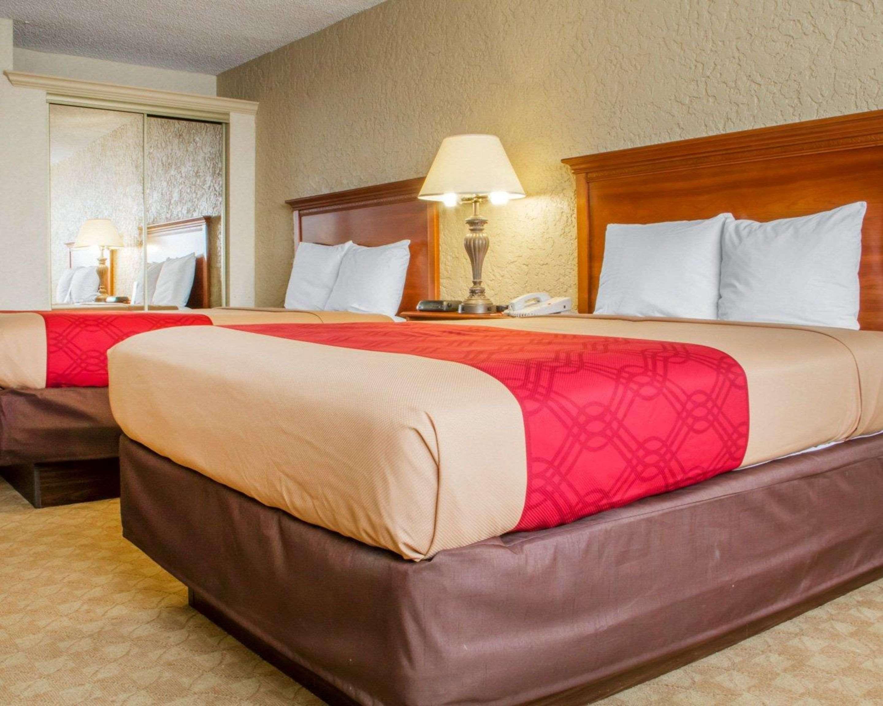 Econo Lodge Broken Arrow-Tulsa المظهر الخارجي الصورة