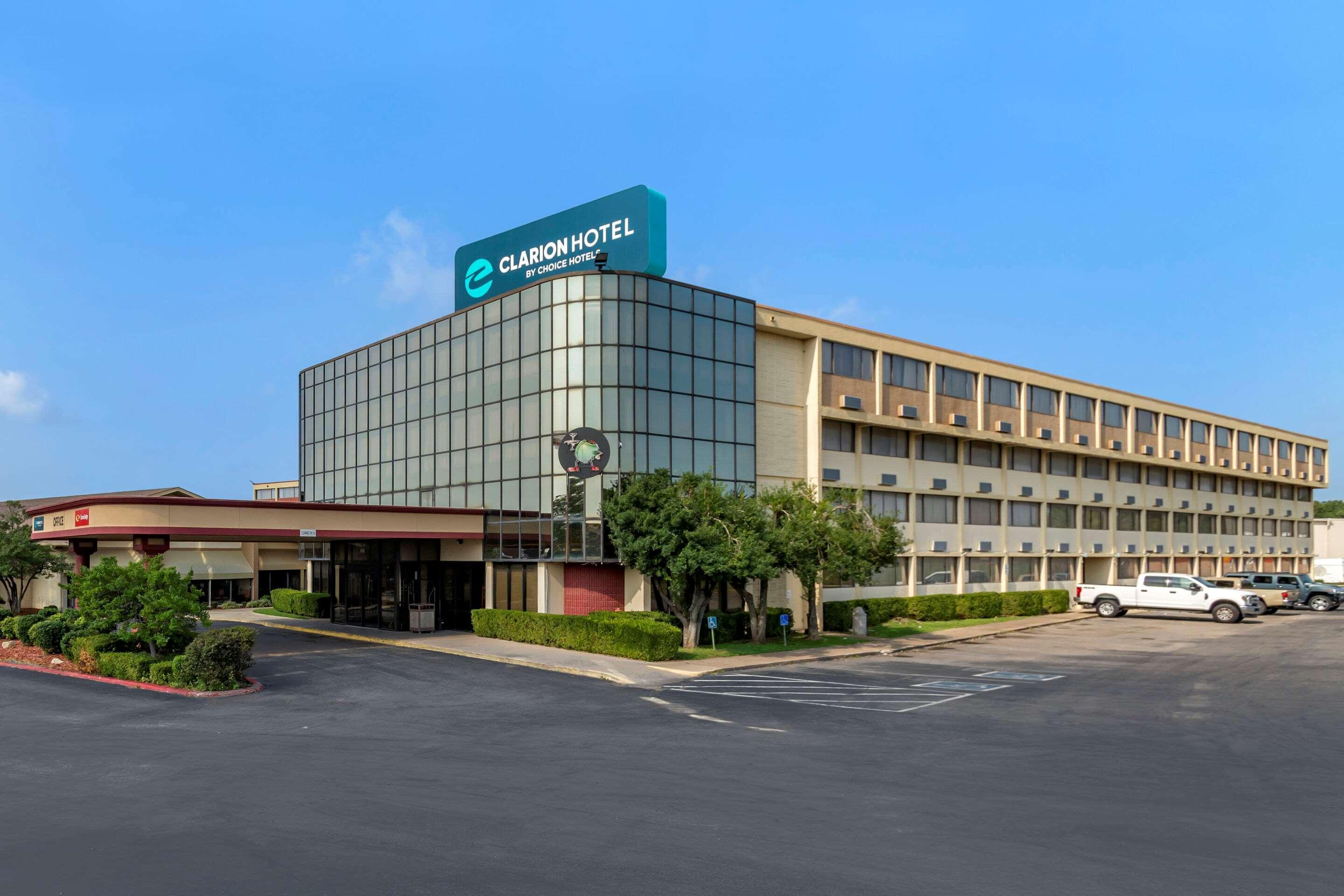Econo Lodge Broken Arrow-Tulsa المظهر الخارجي الصورة