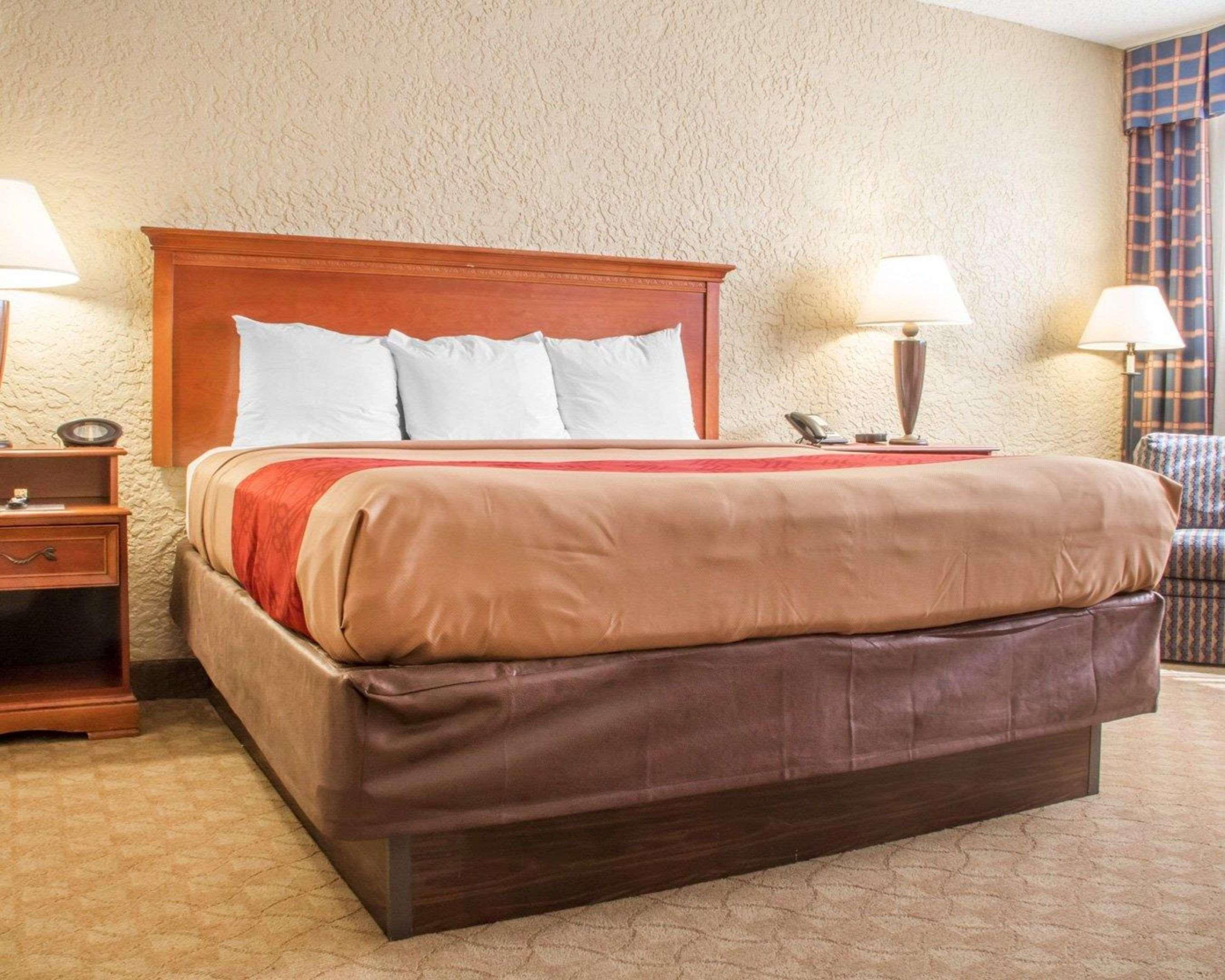 Econo Lodge Broken Arrow-Tulsa المظهر الخارجي الصورة