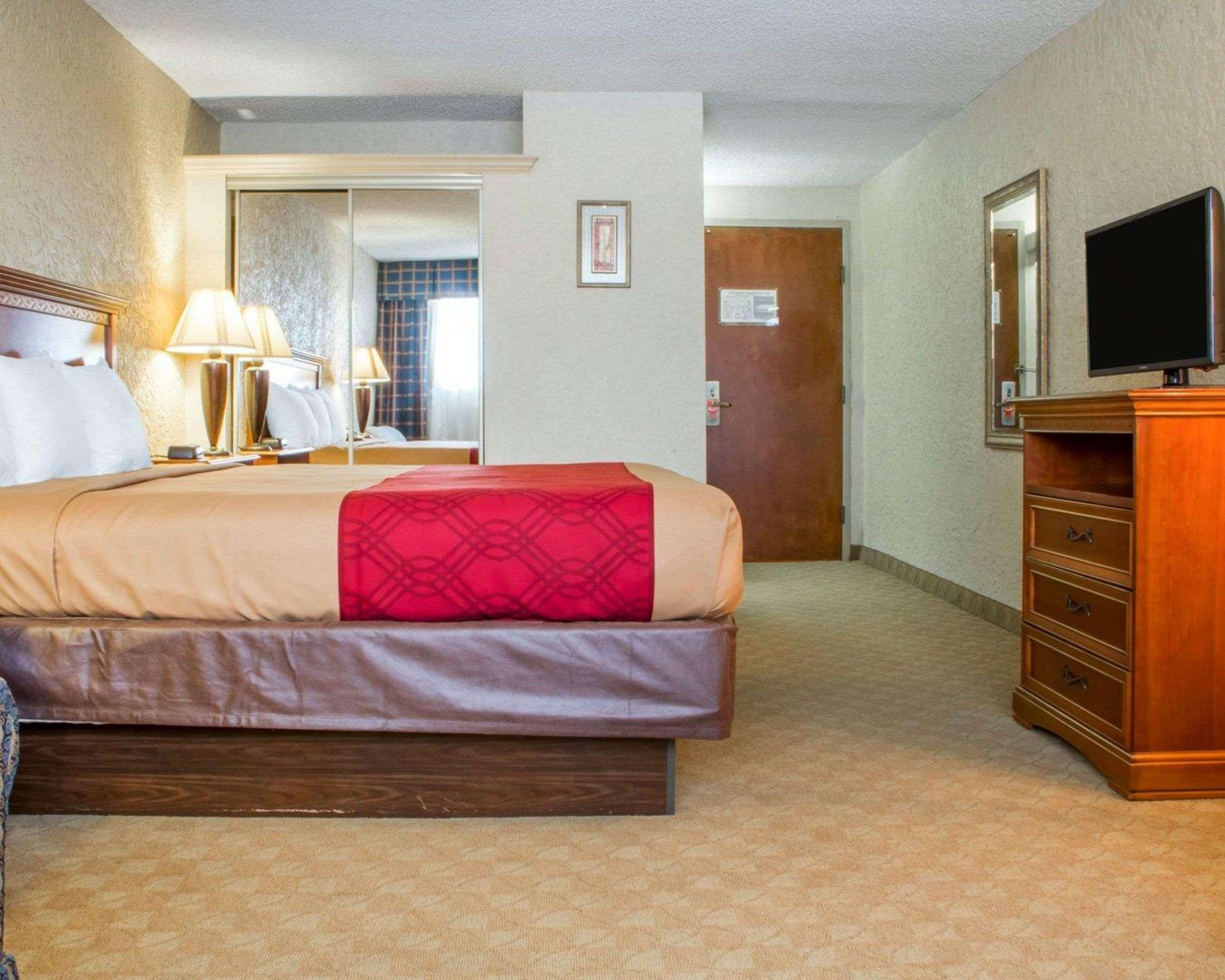 Econo Lodge Broken Arrow-Tulsa المظهر الخارجي الصورة