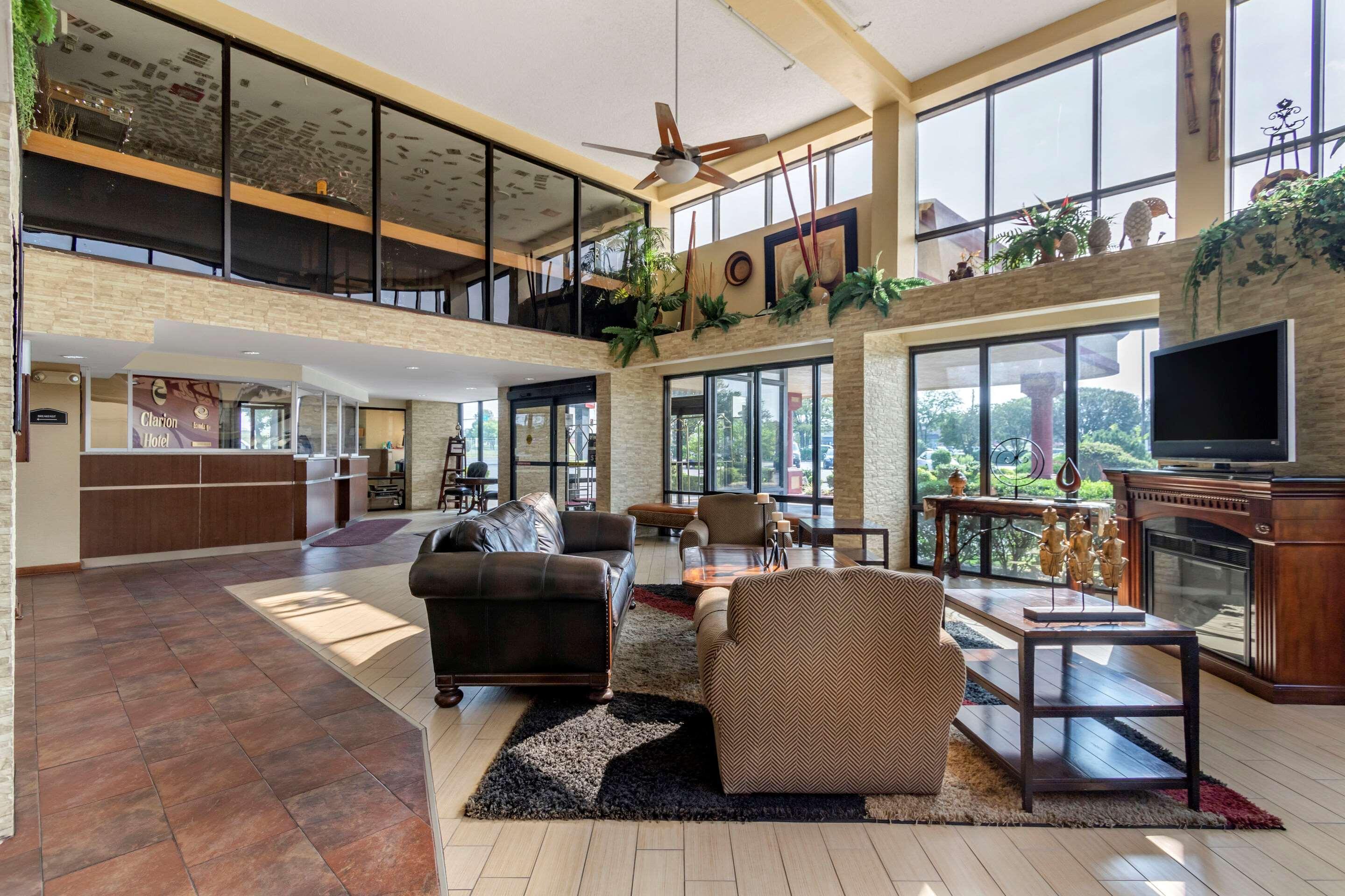 Econo Lodge Broken Arrow-Tulsa المظهر الخارجي الصورة