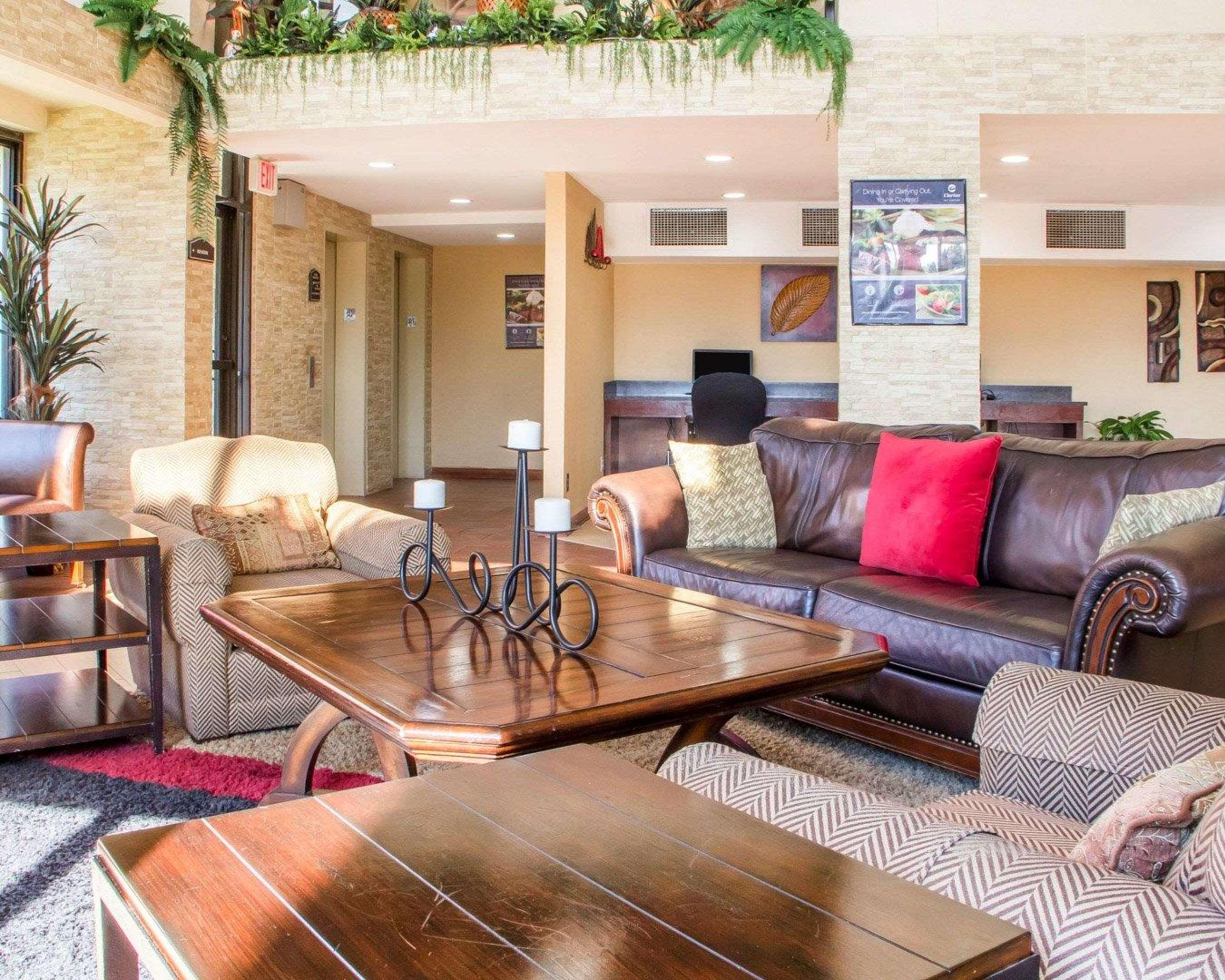 Econo Lodge Broken Arrow-Tulsa المظهر الخارجي الصورة