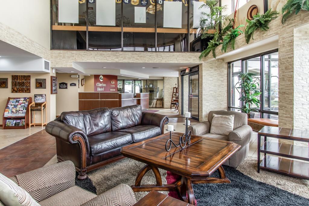 Econo Lodge Broken Arrow-Tulsa المظهر الخارجي الصورة