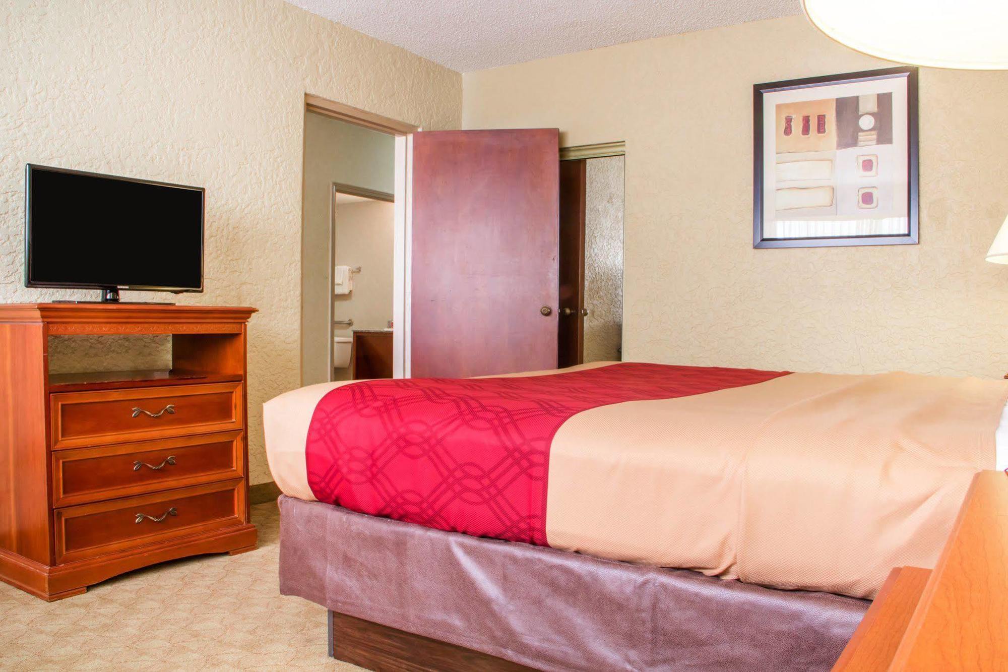 Econo Lodge Broken Arrow-Tulsa المظهر الخارجي الصورة